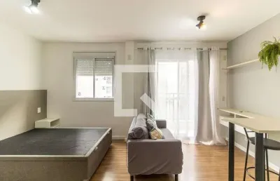 Kitnet / stúdio para venda - santa cecília, 1 quarto,  28 m² - são paulo