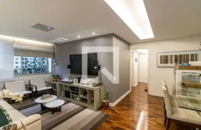 Apartamento para venda - itaim bibi, 3 quartos,  110 m² - são paulo