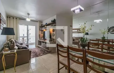 Apartamento para venda - jardim esperança, 3 quartos,  81 m² - barueri