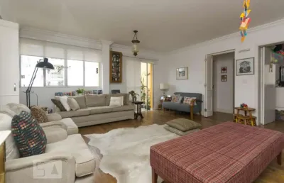 Apartamento para venda - vila romana, 3 quartos,  127 m² - são paulo
