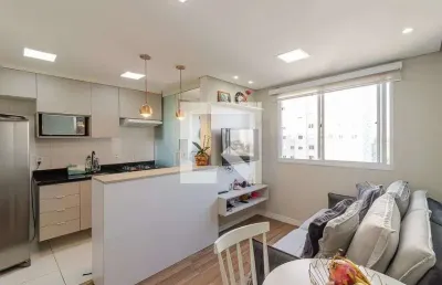 Apartamento para venda - jardim são savério, 2 quartos,  40 m² - são paulo