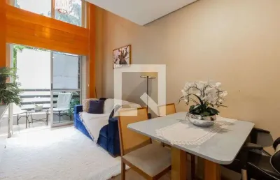 Apartamento para venda - moema, 1 quarto,  48 m² - são paulo