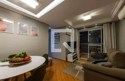Apartamento para venda - vila santa clara, 3 quartos,  61 m² - são paulo