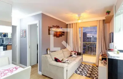 Apartamento para venda - vila mascote, 2 quartos,  50 m² - são paulo