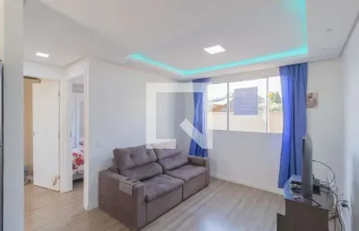 Apartamento para venda - estância velha, 2 quartos,  42 m² - canoas