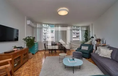 Apartamento para venda - tijuca, 4 quartos,  149 m² - rio de janeiro
