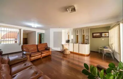 Casa para venda - jardim bela vista, 3 quartos,  296 m² - santo andré