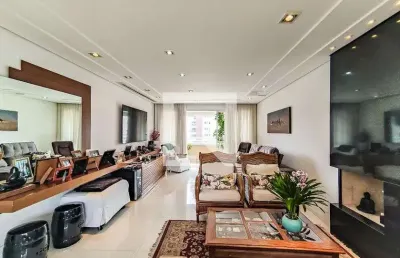 Apartamento para venda - portal do morumbi, 4 quartos,  235 m² - são paulo