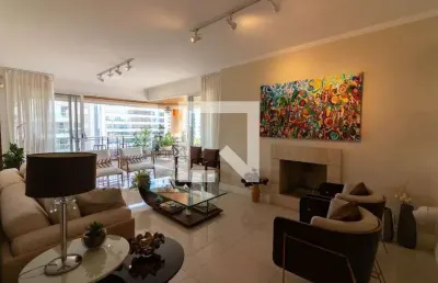 Apartamento para venda - brooklin, 3 quartos,  208 m² - são paulo