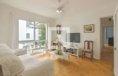 Apartamento para venda - auxiliadora, 2 quartos,  73 m² - porto alegre