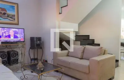 Casa / sobrado em condomínio para venda - demarchi, 3 quartos,  110 m² - são bernardo do campo