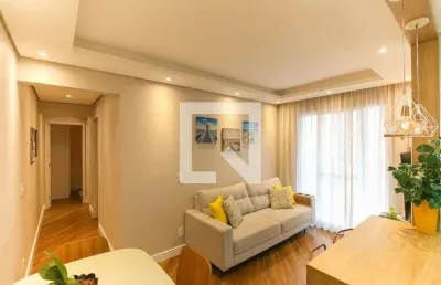 Apartamento para venda - panamby, 2 quartos,  59 m² - são paulo