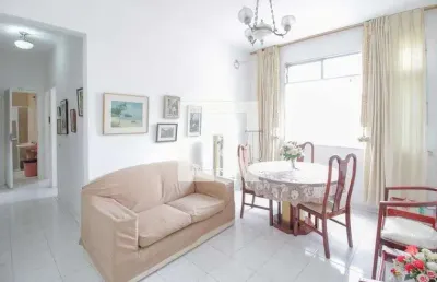 Apartamento para venda - laranjeiras, 2 quartos,  65 m² - rio de janeiro