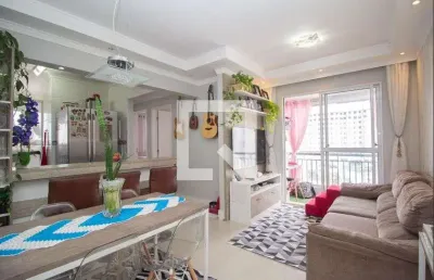 Apartamento para venda - freguesia do ó, 2 quartos,  53 m² - são paulo
