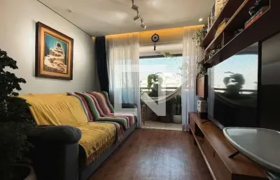 Apartamento para venda - pinheiros, 3 quartos,  90 m² - são paulo