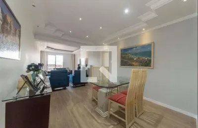 Apartamento para venda - centro, 3 quartos,  153 m² - são caetano do sul