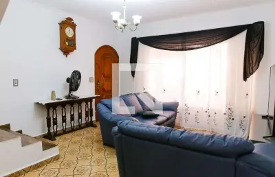 Casa para venda - campestre, 5 quartos,  287 m² - santo andré