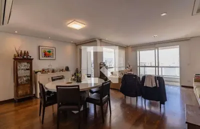 Cobertura para venda - chácara inglesa, 3 quartos,  463 m² - são paulo