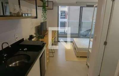 Kitnet / stúdio para venda - consolação, 1 quarto,  22 m² - são paulo