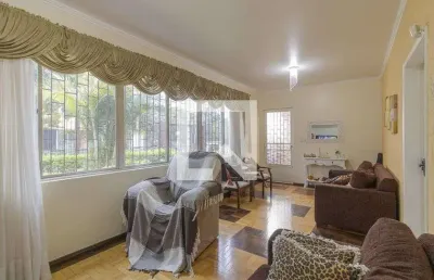 Casa para venda - jardim itu-sabará, 3 quartos,  300 m² - porto alegre