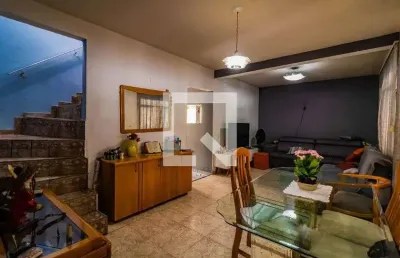 Casa para venda - vila mascote, 3 quartos,  250 m² - são paulo