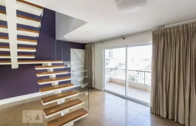 Cobertura para venda - vila pompéia, 4 quartos,  240 m² - são paulo
