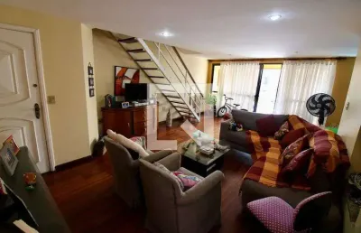 Cobertura para venda - recreio, 4 quartos,  270 m² - rio de janeiro