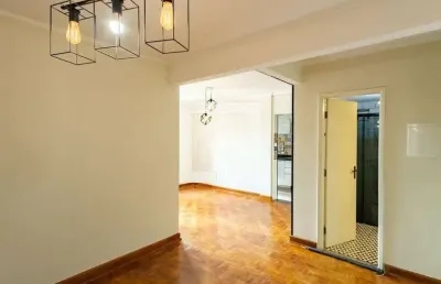 Apartamento para venda - tatuapé, 1 quarto,  50 m² - são paulo