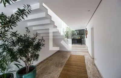Casa / sobrado em condomínio para venda - alphaville, 5 quartos,  1100 m² - santana de parnaíba