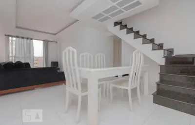 Cobertura para venda - bosque da saúde, 2 quartos,  167 m² - são paulo