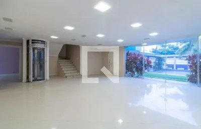 Casa / sobrado em condomínio para venda - recreio, 6 quartos,  600 m² - rio de janeiro