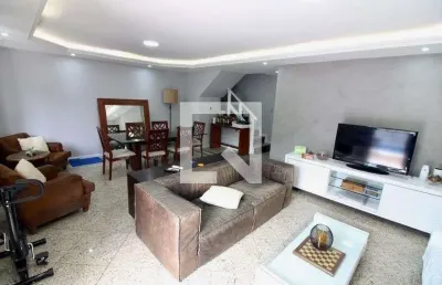 Casa / sobrado em condomínio para venda - vargem pequena, 5 quartos,  260 m² - rio de janeiro