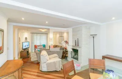 Casa / sobrado em condomínio para venda - ipanema, 4 quartos,  344 m² - porto alegre