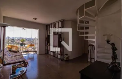 Cobertura para venda - vila campestre, 2 quartos,  144 m² - são paulo