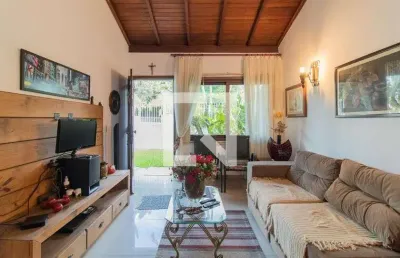 Casa para venda - ipanema, 3 quartos,  100 m² - porto alegre