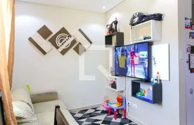 Casa para venda - parque erasmo assunção, 2 quartos,  50 m² - santo andré