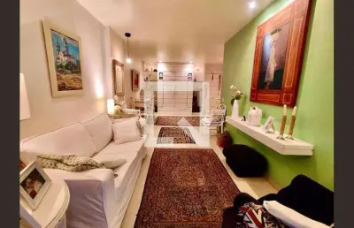 Apartamento para venda - leblon, 2 quartos,  113 m² - rio de janeiro