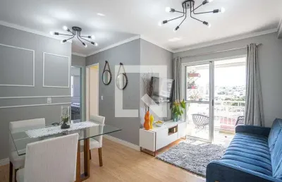 Apartamento para venda - quitaúna, 2 quartos,  48 m² - osasco