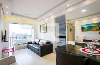 Apartamento para venda - vila assunção, 2 quartos,  50 m² - santo andré