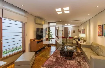 Casa para venda - jardim botânico, 3 quartos,  299 m² - porto alegre