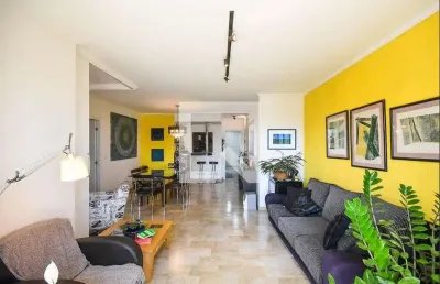 Apartamento para venda - portal do morumbi, 4 quartos,  129 m² - são paulo