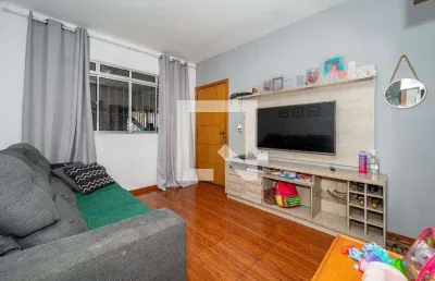 Casa para venda - vila campestre, 2 quartos,  154 m² - são paulo