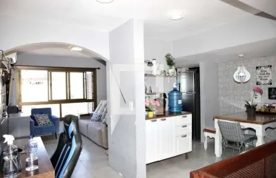 Cobertura para venda - centro histórico, 3 quartos,  111 m² - porto alegre
