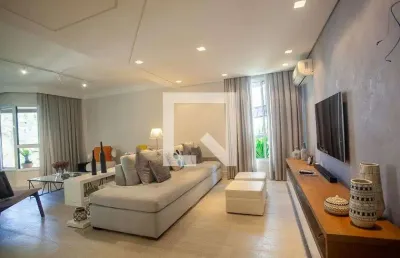 Apartamento para venda - real parque, 3 quartos,  235 m² - são paulo