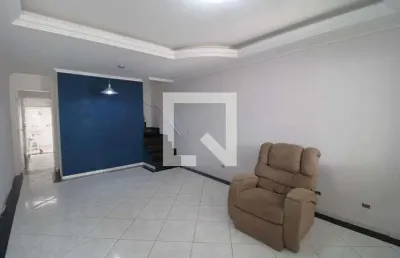 Casa para venda - campo grande, 3 quartos,  117 m² - são paulo