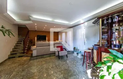 Casa para venda - jardim teresa, 4 quartos,  286 m² - são paulo