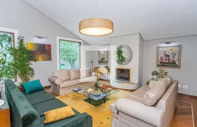 Casa para venda - city américa, 5 quartos,  980 m² - são paulo