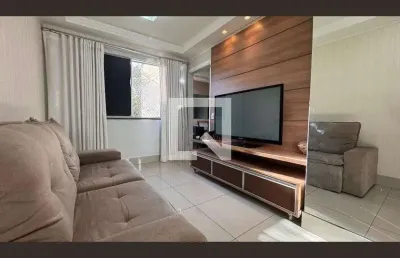 Apartamento para venda - jardim interlagos, 3 quartos,  76 m² - campinas