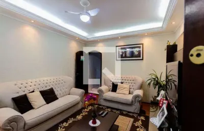 Casa para venda - parque oratório, 3 quartos,  105 m² - santo andré