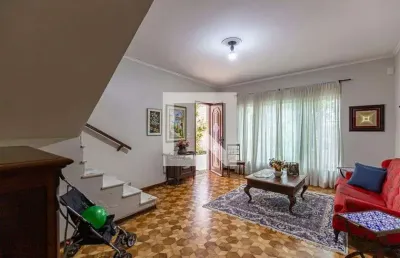 Casa para venda - vila assunção, 3 quartos,  209 m² - santo andré